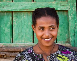 13歳で結婚を求められたエチオピアのアズミラ